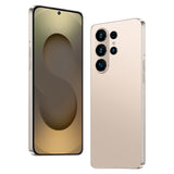 Tk Popular Cross-Border Mobile Phone S26Ultra3+32Gb 7.3inch True 4g Android 15 Smartphone with External Pen