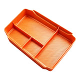 Suitable for Aito M6 Armrest Box Storage Box, Storage Box under the Central Control, Car Silicone Interior Accessories