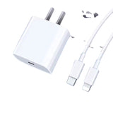 Suitable for Apple 13 Charger 20W fast charging head charging line iPhone12/13/14Promax set