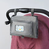 Mummy Bag Foldable Cross-Border Portable Diaper Pad Baby Waterproof Washable Summer Diaper Changing Pad Baby Diaper Bag