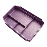 Suitable for Aito M6 Armrest Box Storage Box, Storage Box under the Central Control, Car Silicone Interior Accessories