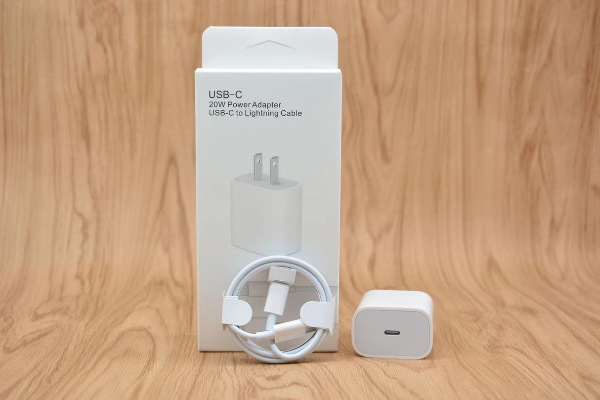 Suitable for Apple 13 Charger 20W fast charging head charging line iPhone12/13/14Promax set