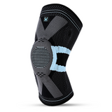 Basketball Football Knitted Spring Non-Slip Running Leggings Fitness Sports Knee Pads Protective Gear Wholesale