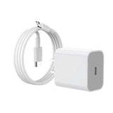Suitable for Apple 13 Charger 20W fast charging head charging line iPhone12/13/14Promax set