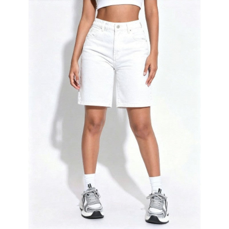 Jeans Women's Summer Loose 2025 New chubby girl Thin Wide Leg Pants Slimming plus size Straight Pants Women